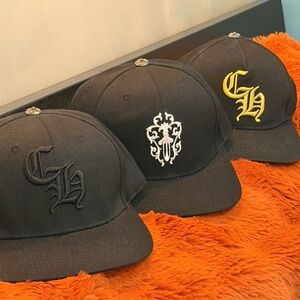 Čħřömẽ snapback hat